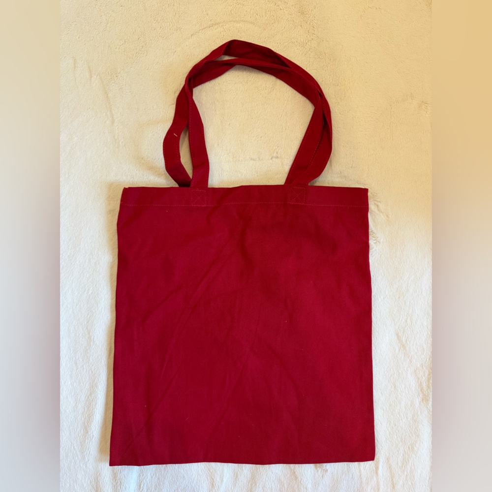 Sezane Love Tote Bag - Picture 2 of 3